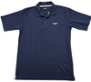 Umbro Men's Navy Polo Shirt – Size M, Short Sleeve, Cotton