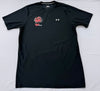 Under Armour Men's Black T-Shirt – Size S