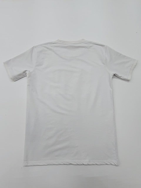 Guess Men White T-Shirt size XL product image 2