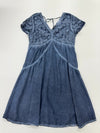 TKS World Girls Blue Dress product image 1