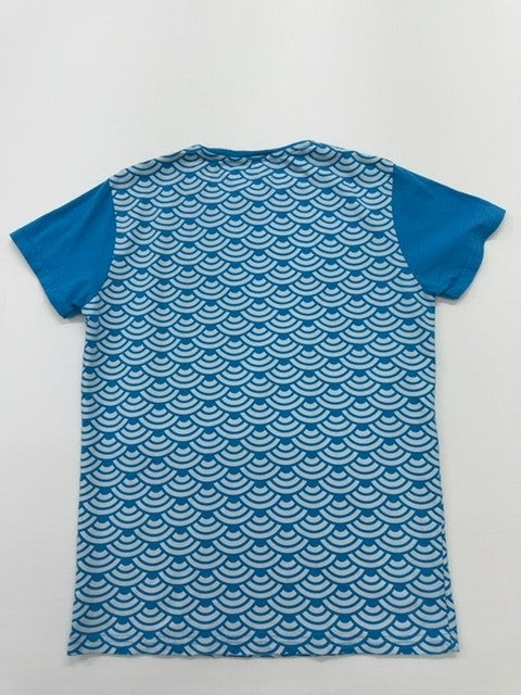 Disneyland Paris Boys Blue T-Shirt size M product image 2