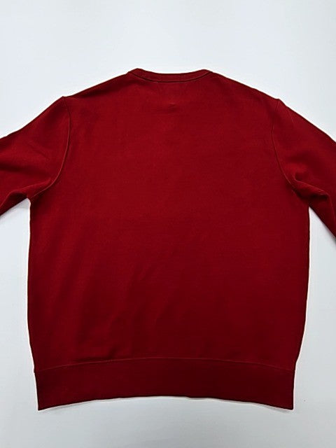 Polo Ralph Lauren Youth Red Sweatshirt – Size XL, Logo