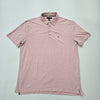 Tommy Hilfiger Men Pink Polo Shirt size 2XL product image 1
