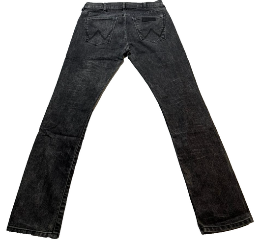 Men's Wrangler Larston Regular Fit Jeans Size 32