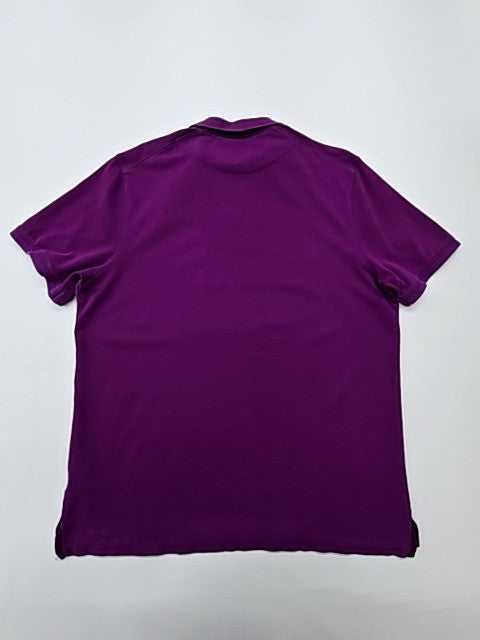 Nike Men Purple Polo Shirt size L product image 2