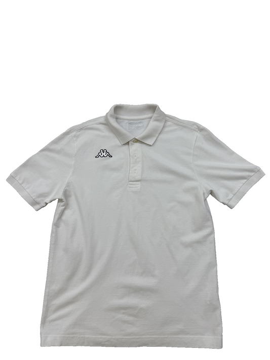 Kappa Men White Polo Shirt product image 2