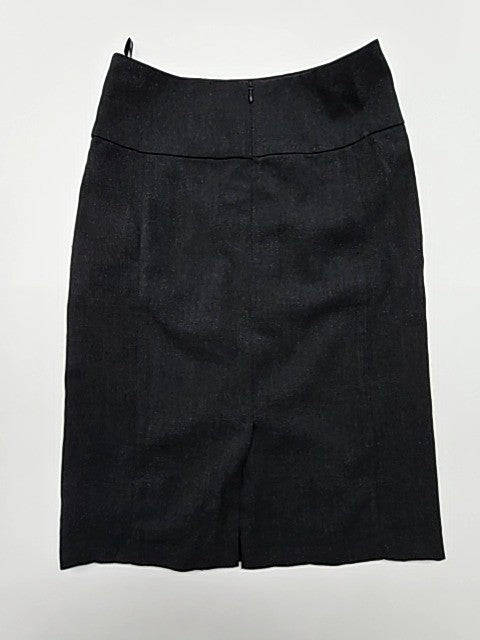 Reserved Women Black Skirt size 34 product image 2