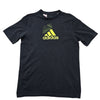 Adidas Kids Black T-Shirt size 15 product image 1