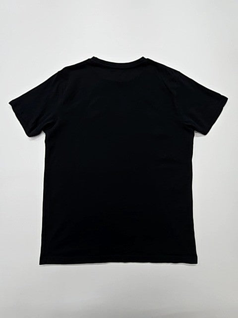 Kappa Boys Black T-Shirt size M product image 2