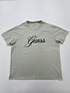 Guess Men Gray T-Shirt size XL product image 1