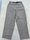 Tommy Hilfiger Men's Khaki Chino Pants Size 31 Straight Leg 5-Pocket