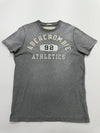 Abercrombie & Fitch Men Gray T-Shirt size M product image 1