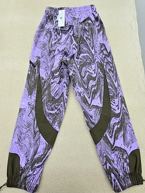 Adidas Women's Purple Pants – Size M