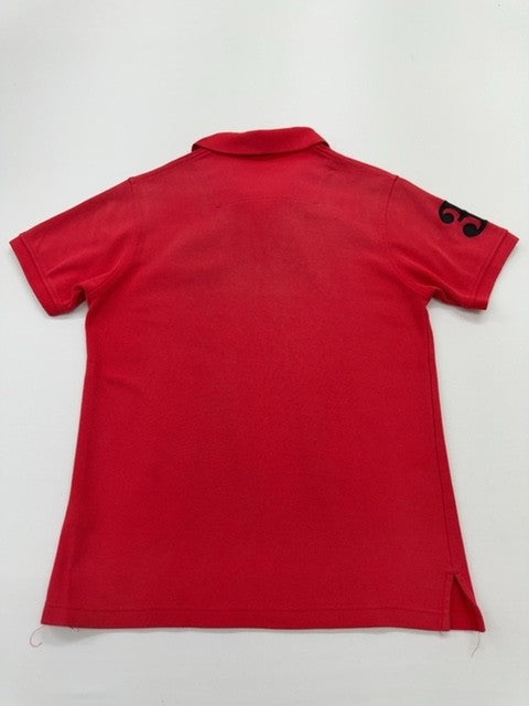 Polo Ralph Lauren Boys Red Polo Shirt product image 2