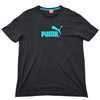 Puma Men Black T-Shirt size L product image 1