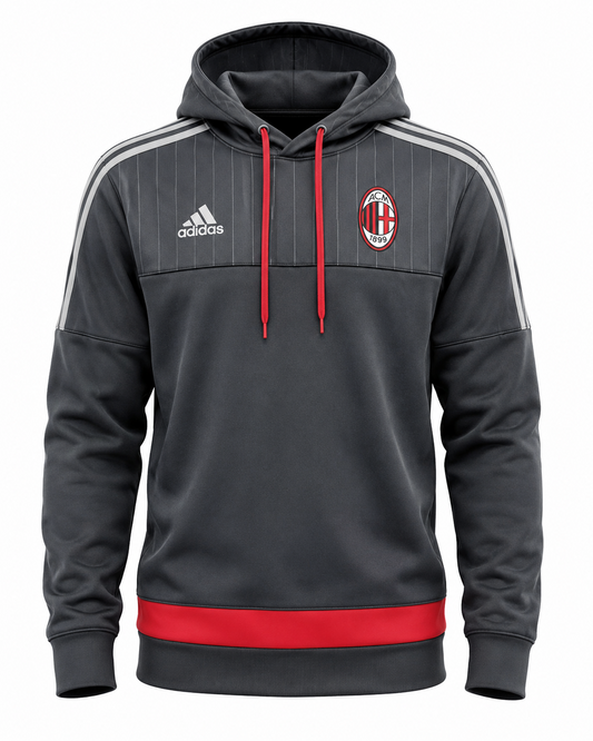 Adidas Boys Black Hoodie size XS product image 2