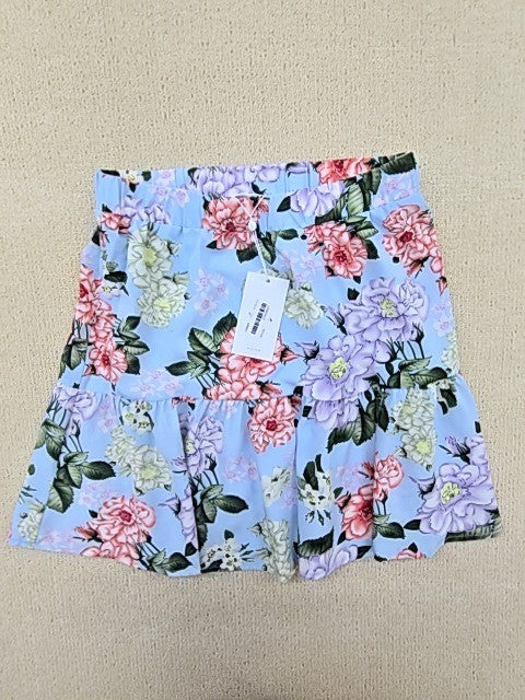 Vila Women's Skirt – Size M, Floral