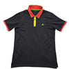 Adidas Men Black Polo Shirt size XXL product image 1