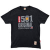 Levi's Men Black T-Shirt size XXL product image 1