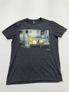Disney Men Black T-Shirt size M product image 1