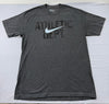 Nike Men's Gray T-Shirt – Size L – Ref 4E008