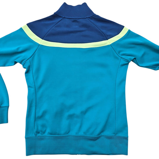 Nike Youth Multicolor Jacket – Size L, Colorblock