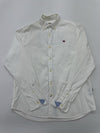 Napapijri Boys White Shirt size M product image 1