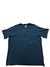 Adidas Men's Navy T-Shirt – Size 2XL, Crew Neck