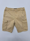 Hollister Men's Beige Shorts – Size L, Cargo