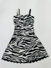 AMISU Women Black Dress size 34 product image 1