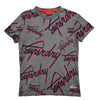 Superdry Men Gray T-Shirt size S product image 1