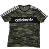 Adidas Men T-Shirt size XXL product image 1