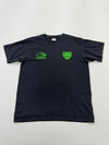 Fruit of the Loom Men Black T-Shirt size M product image 1