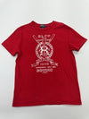 Polo Ralph Lauren Boys Red T-Shirt size L product image 1
