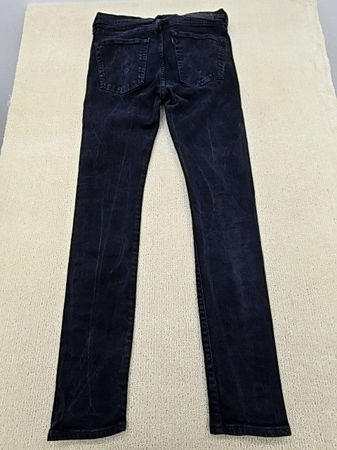 Levi's Men's Jeans – Size 32x32, Skinny Fit, Dark Wash