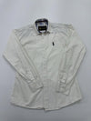 U.S. Polo Assn Boys White Polo Shirt product image 1