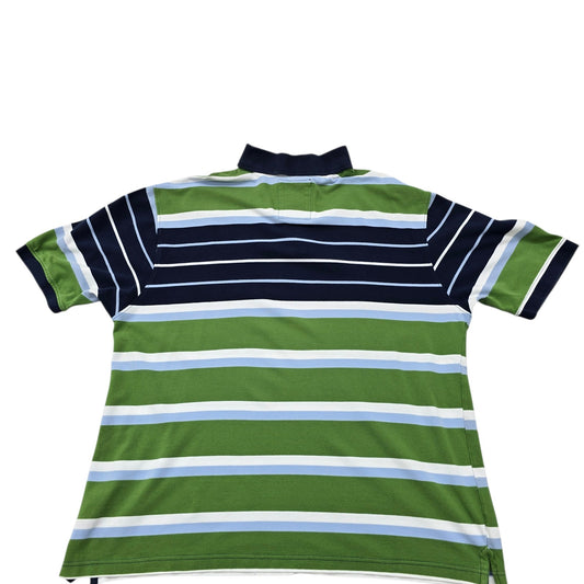 Angelo Litrico Men Navy Polo Shirt size 4XL product image 2