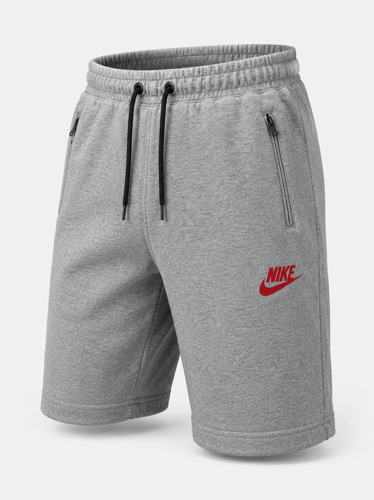 Nike Men Gray Fleece size S product image 2
