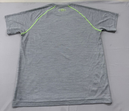 Under Armour Men's Gray T-Shirt – Size L