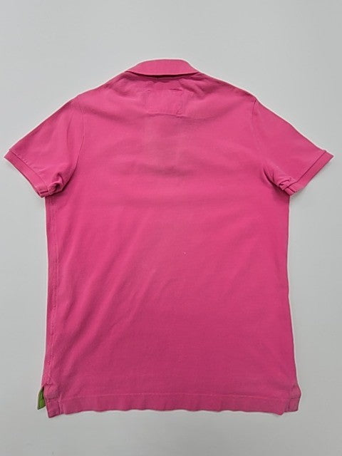 Abercrombie & Fitch Boys Pink Polo Shirt size M product image 2