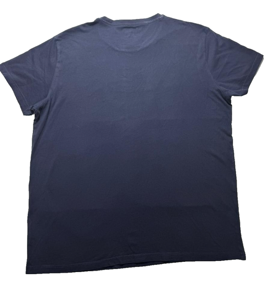 Cedar Wood State Multicolor T-Shirt – Size XL