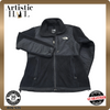 The North Face Women's Black Jacket – Size S, Full Zip