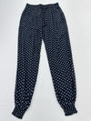 E&D Girls Navy Pants size XL product image 1