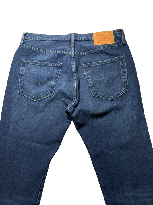 Levi'S Men's 501 Levi's Original Jeans | W28-L30