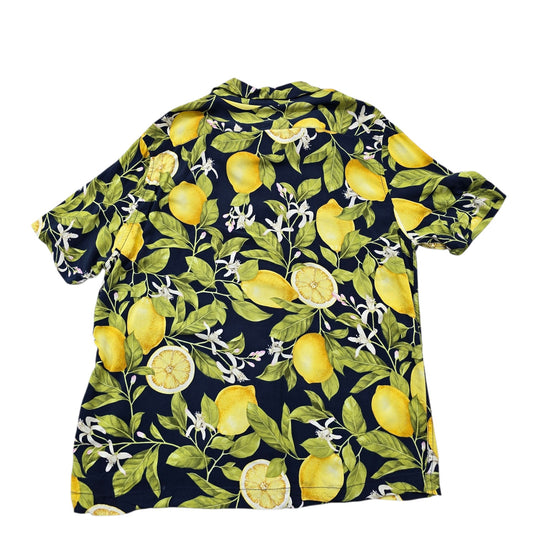 Clevercare Boys Navy Shirt size M product image 2