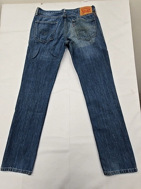 Levi's Men's Jeans – Size 32x32, Slim Fit