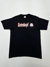 Fruit of the Loom Men Black T-Shirt size M product image 1