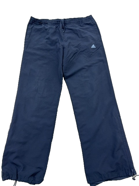 Adidas Men's Black Track Pants – Size L – Ref 97895
