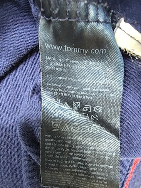 Tommy Hilfiger Boys Navy T-Shirt product image 7