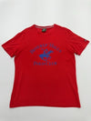 Beverly Hills Polo Club Men Red T-Shirt size XL product image 1